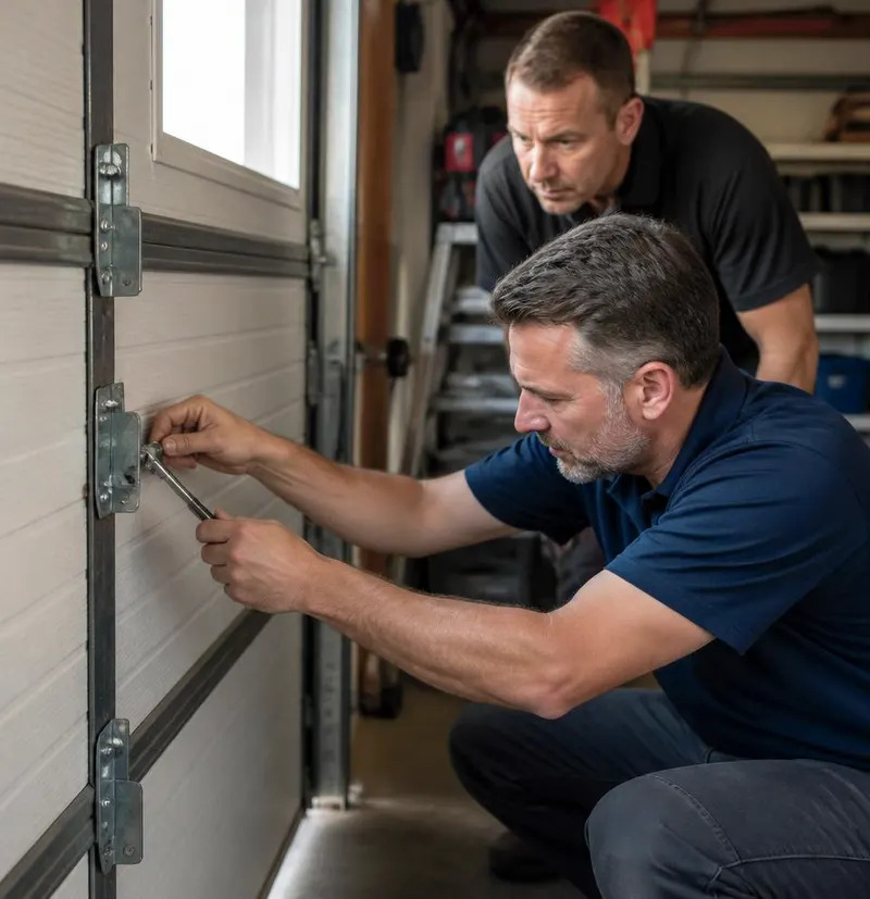 Garage Door Repair in East Berlin